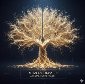 SMRITI Powered by VishnuOS is India’s first journey into Human Memory Reconstruction✨. What if your past wasn’t fading… but a restorable file? 🧠