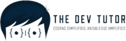 The Dev Tutor Blog